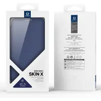 DUX iPhone 17 Pro Skin X Pro Lompakkokotelo - Sininen