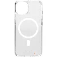 SBS D3O MagSafe case for iPhone 14 / 13 - transparent