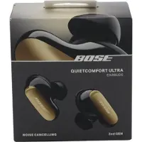 Bose QuietComfort Ultra (Gen 2) -langattomat nappikuulokkeet, valkoinen