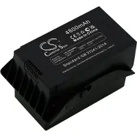 123accu CFly dronen Faith yhteensopiva akku 4800mAh