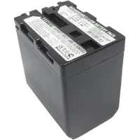 24.Se Sony NP-FM90 NP-FM91 NP-QM90 NP-QM91 yhteensopiva akku 4200 mAh