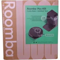 iRobot 405 Combo+ Robotti-imuri