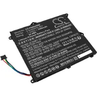 24hShop Akku Kannettava tietokoneeseen, Kannettava tietokone hintaan Panasonic CF-XZ6, CF-XZ62 ja muut.