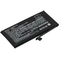 123accu Akku älypuhelin, Matkapuhelin varten Apple iPhone 12 Mini