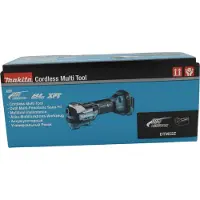 Makita Monitoimityökalu DTM52Z; 18 V (ilman akkua ja laturia)
