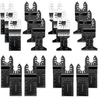 24hShop Monitoimityökalun sahanterät 20-pack - 34 ja 44 mm