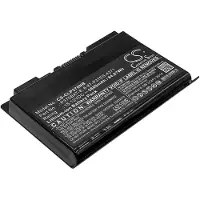 Cameron Sino Akku Kannettava tietokoneelle, Kannettava tietokone Schenker XMG W505:lle ja muille.