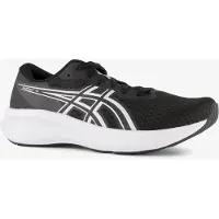 Asics Juoksukengät 'Patriot 14' musta / valkoinen