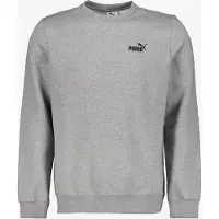 Puma Crewneck Paita Ess No.1 - Harmaa, koko Small
