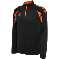 Hummel Core 2.0 Collegepaita Puolivetoketjulla