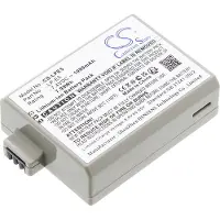 Cameron Sino Canon LP-E5 yhteensopiva akku 1080 mAh