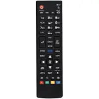 24.Se Kaukosäädin AKB73975728 mallille LG TV