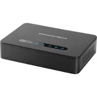 Grandstream Networks Grandstream HT814 v2 VoIP-yhdyskäytävä 4 FXS Gigabit NAT-reititin
