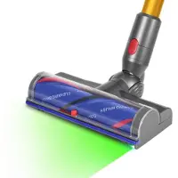 24.Se Lattiasuutin pölylaserilla Dyson V7/V8/V10/V11/V15:een V7/V8/V10/V11/V15:een