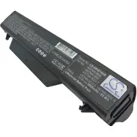 24hShop HP Probook 4510s Probook 4515s Probook 4710s akku 6600 mAh Musta