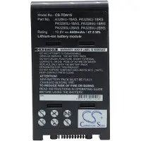 Cameron Sino Toshiba Satellite A10 akku 4400 mAh