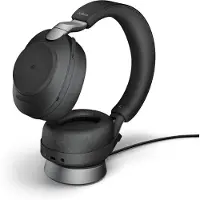 Jabra Evolve2 85 USB-A Ms Stereo + teline