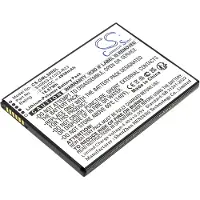 123accu Akku älypuhelin, Matkapuhelin Gigaset GS5, GS5 Lite, GS5 Senior -puhelimille