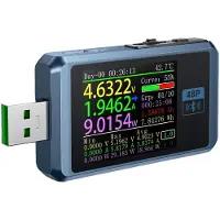 FNIRSI FNB48P BT USB-porttitesterin Bluetooth-yksikkö