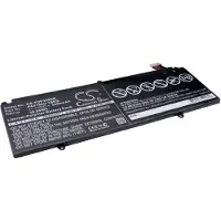 24hShop Akku Kannettava tietokoneelle, Kannettava tietokone Toshiba Click 2 Pro:lle