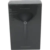 Stockholm Steamery Cirrus No.2 Steamer Matte Black