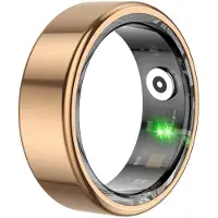 24hShop Maxlife MXSR-100 älysormus koko 9 - kultainen