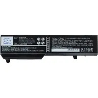 Cameron Sino Dell Vostro 1310 Vostro 1320 Vostro 1510 Vostro 1511 Vostro 1520 Vostro 2510 akku 4400 mAh - Musta