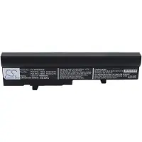 24hShop Toshiba Satellite NB300 Satellite N302 Satellite NB305 akku 4400 mAh Musta