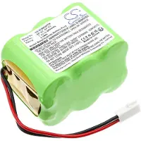 TDR Icom IC-24AT IC-24ET IC-25RA akku 600mAh / 4.32Wh