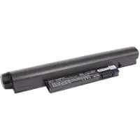 123accu Dell Inspiron Mini 12 Inspiron 1210 akku 4400 mAh - Musta