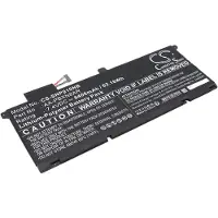 123accu Akku Kannettava tietokoneelle, Kannettava tietokone Samsung 900X4B-A02 ja muille.
