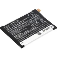 Cameron Sino Sony Ericsson Xperia X Performance akku 2600 mAh