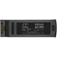 Cameron Sino YUNEEC dronen Typhoon H3 yhteensopiva akku 8000mAh
