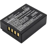 Cameron Sino Fuji NP-W126 NP-W126-U yhteensopiva akku 1020 mAh
