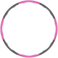 24hShop Kalliorengas painolla 2,3 kg - Hula-rengas harjoittelua varten