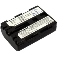 Cameron Sino Sony NP-QM50 NP-QM51 yhteensopiva akku 1300 mAh