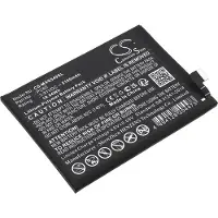 123accu Motorola puhelimen XT2343 / Moto G54 yhteensopiva akku 5100mAh