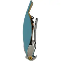 Alessi Parrot-viinipullonavaaja