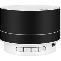24hShop United SPK2552 langaton kaiutin Bluetoothilla ja Micro SD - Svart