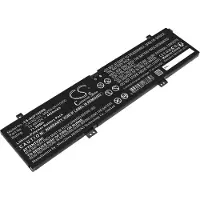 24.Se Asus kannettavan tietokoneen TUF Dash F15 FX517ZE-HN046W / Zenbook Pro 17 UM6702RA-M1035W yhteensopiva akku 4650mAh