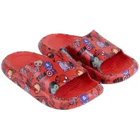24hShop Pool Avengers Spiderman Flip Flops Punainen EU 32-33