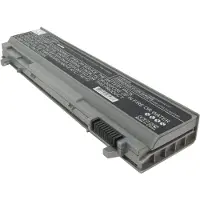 Cameron Sino Dell Latitude E6400 Latitude E6500 precision M2400 precision M4400 4400 mAh Musta