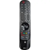 LG MR23GN Magic Remote -kaukosäädin, jossa on ääniohjaus ja kosketustoiminto
