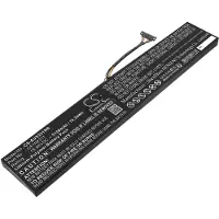 123accu Akku Kannettava tietokoneelle, Kannettava tietokone Asus ROG Ally X:lle