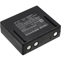 123accu Hetronic laitteen kaukosäädin NOVA XXL yhteensopiva akku 10200mAh