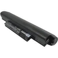 Cameron Sino Dell Inspiron Mini 12 Inspiron 1210 akku 2200 mAh - Musta