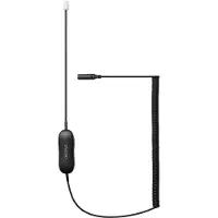 Jabra DESK PHONE CABLE FOR EVOLVE - RJ9 TO 3,5 MM JACK CONVERTER CABLE 2M COMPATIBILITY CISCO MODELS: 69XX, 79XX 8961, 99XX (88011-100)