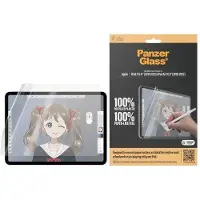 PanzerGlass GraphicPaper Näytönsuoja Apple iPad Pro 11" / iPad Air | Paperimainen Piirtotuntuma