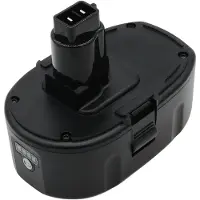 Cameron Sino DeWalt DCD925 DCD925B2 DCD925KA 18V Li-ion Työkalun Akku - 4000mAh