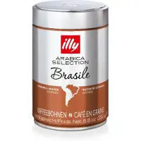 Illy | Brasil - 250 g kahvipapuja